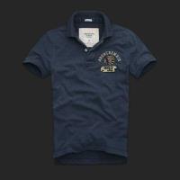 heren abercrombie and fitch korte polo t-shirt koningsblauw chief pattern 1892 Outlet Ebay 0c1nd834